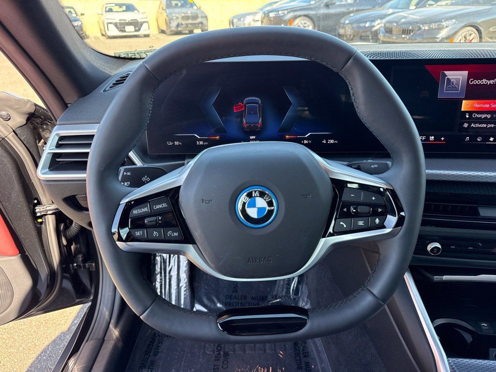 Used 2026 BMW i4 eDrive40 w/ Premium Package RWD image 23