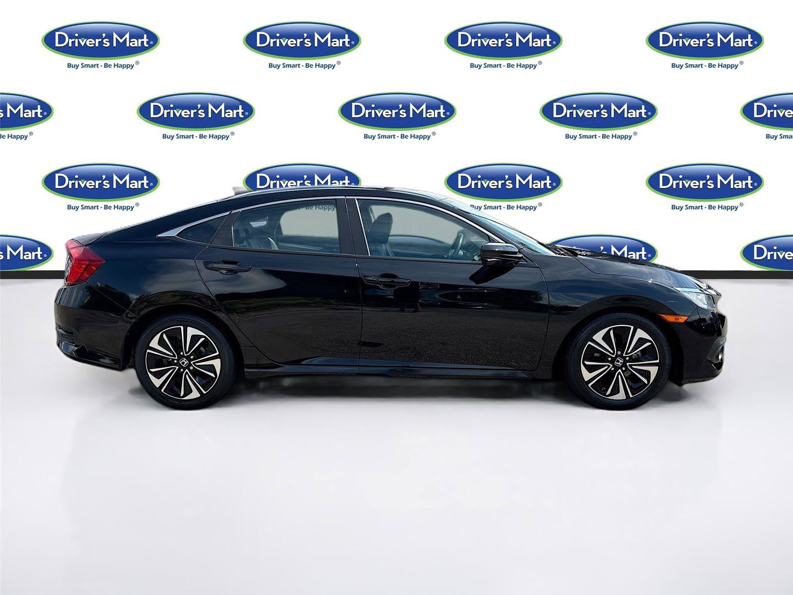 Used 2017 Honda Civic EX-L image 8