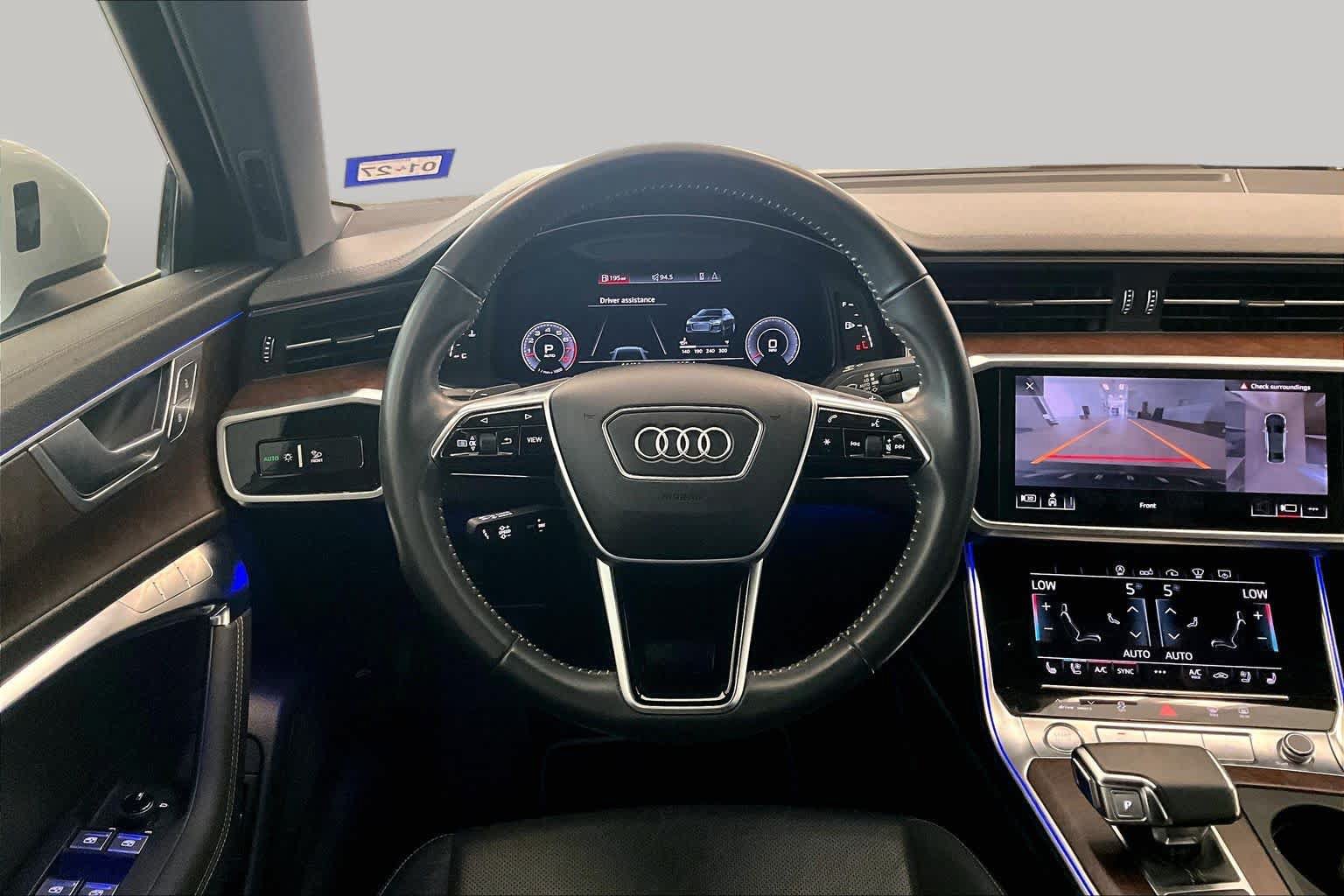 Used 2020 Audi A6 3.0T Prestige w/ Prestige Package AWD/4WD image 16