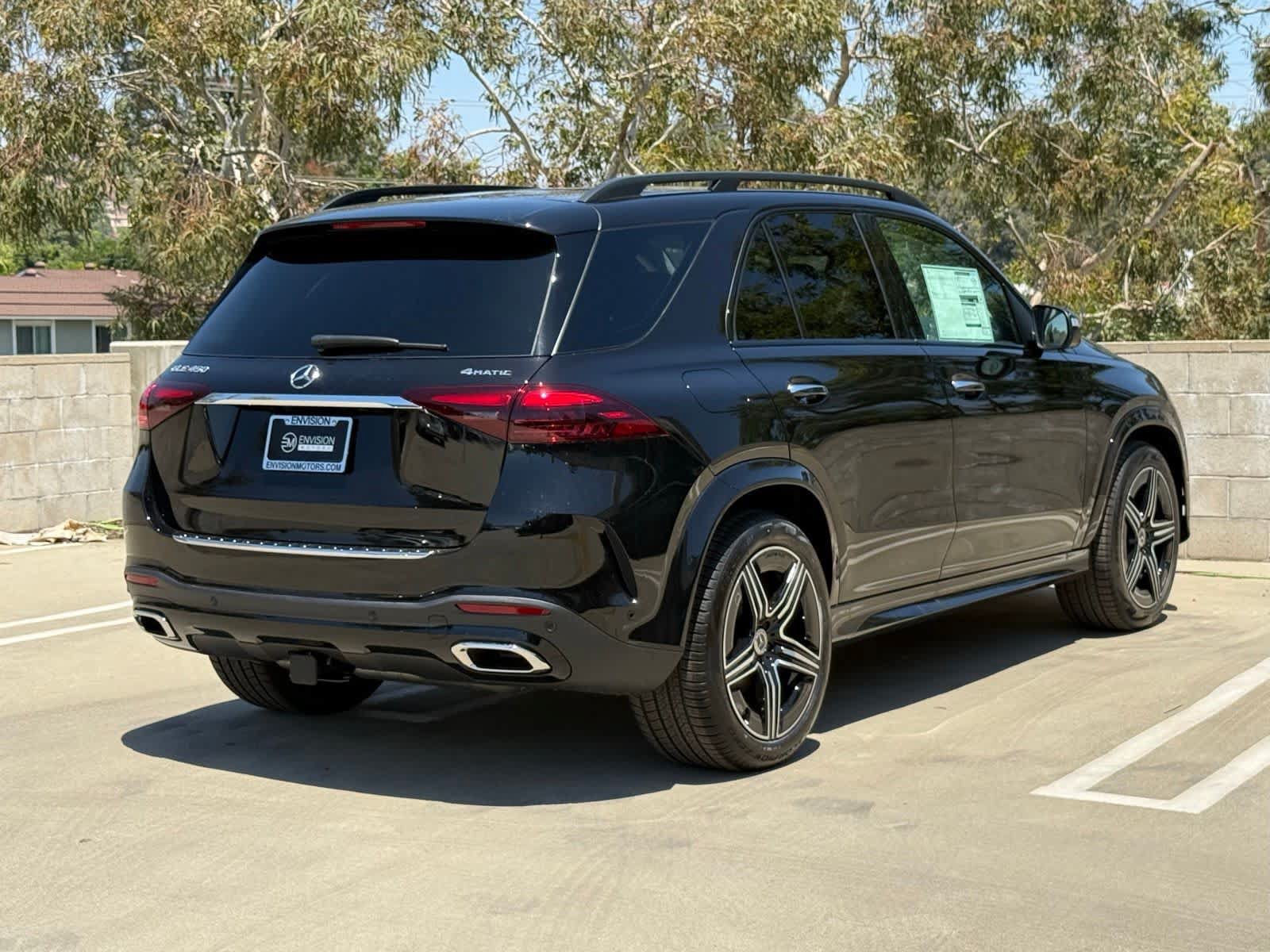 New 2026 Mercedes-Benz GLE 450 4MATIC image 10