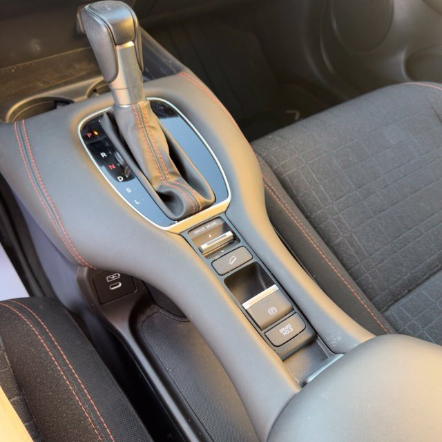 Certified 2024 Honda HR-V Sport image 21