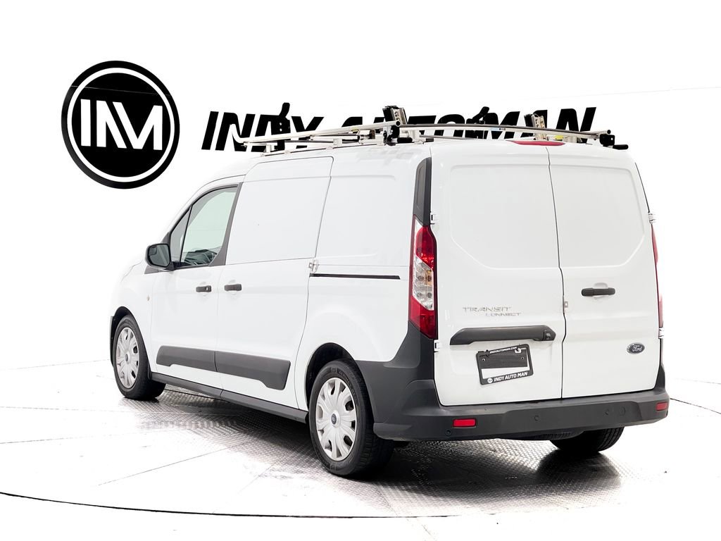 Used 2020 Ford Transit Connect XL image 6