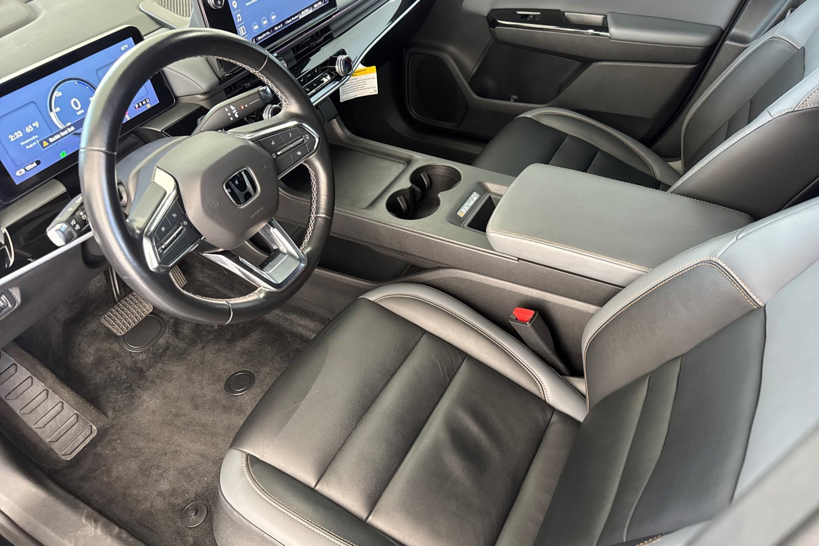 Certified 2024 Honda Prologue Touring image 4