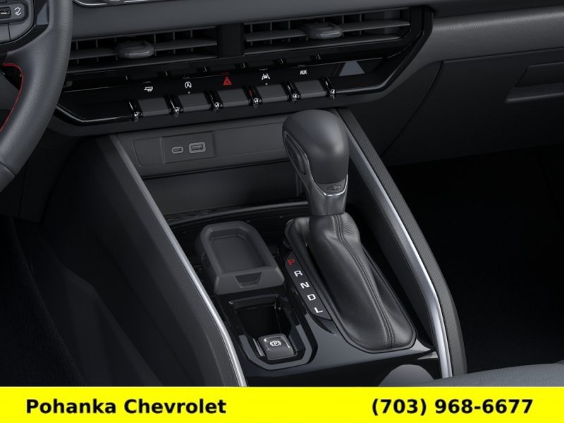 New 2026 Chevrolet Colorado W/T w/ WT Custom Package RWD image 23