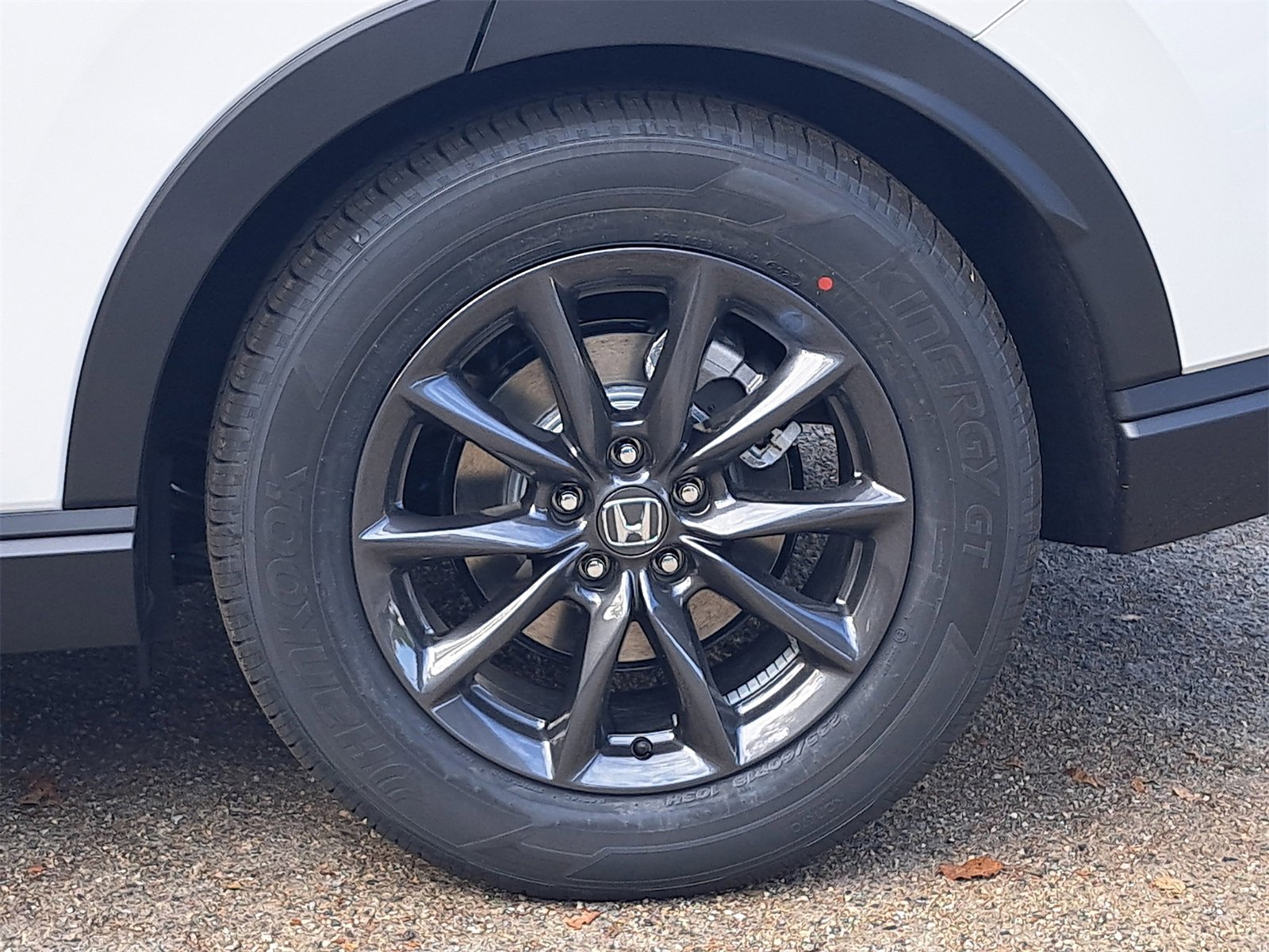 New 2026 Honda CR-V EX-L image 34