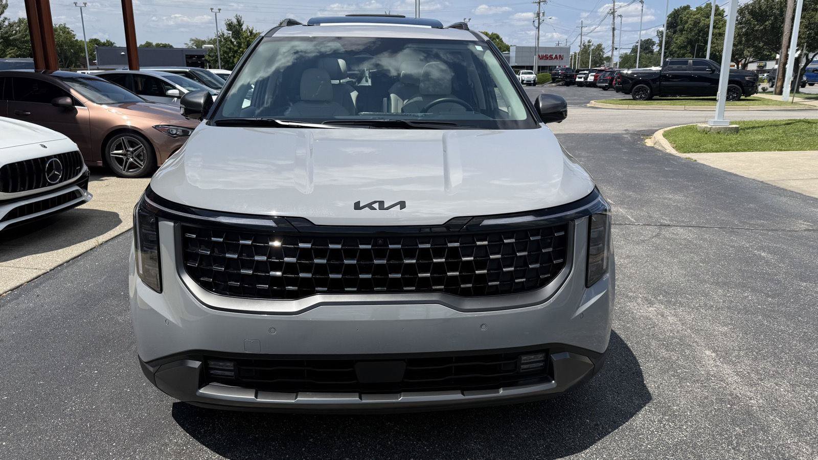 Used 2026 Kia Carnival SX Prestige FWD image 42