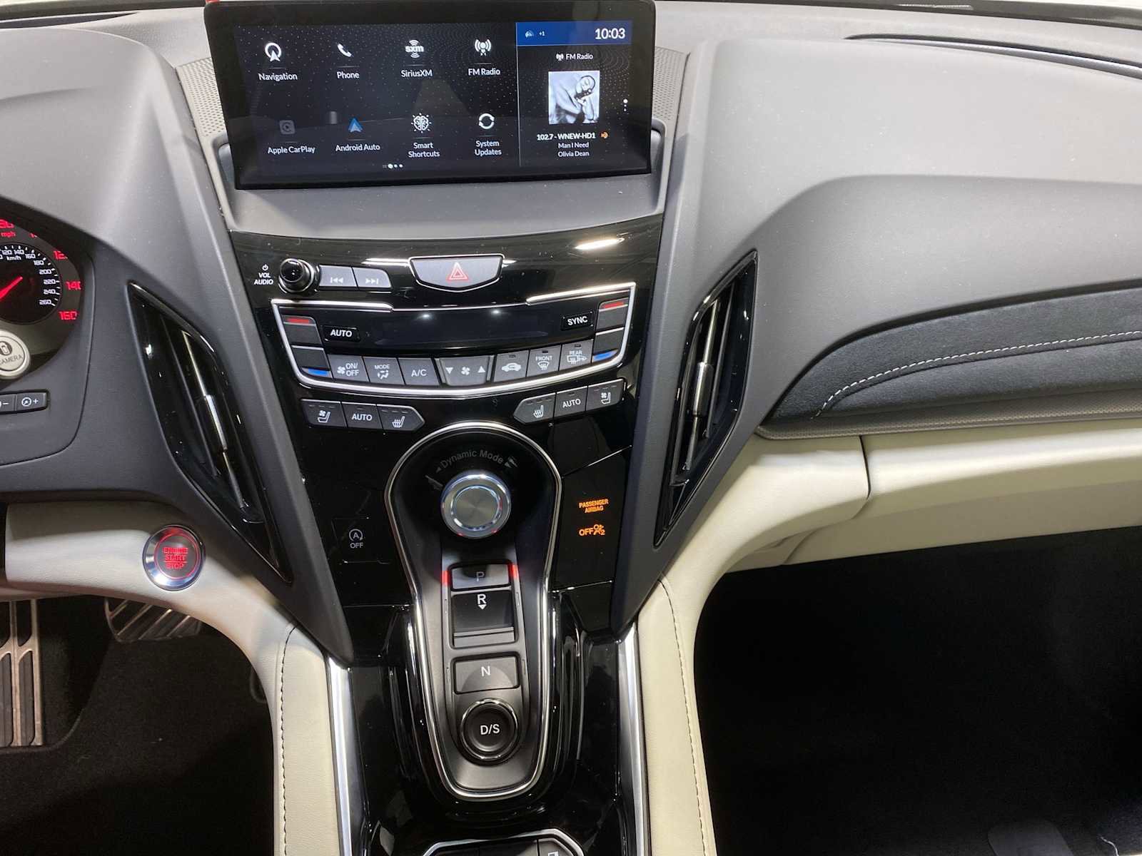 Used 2025 Acura RDX A-Spec image 16