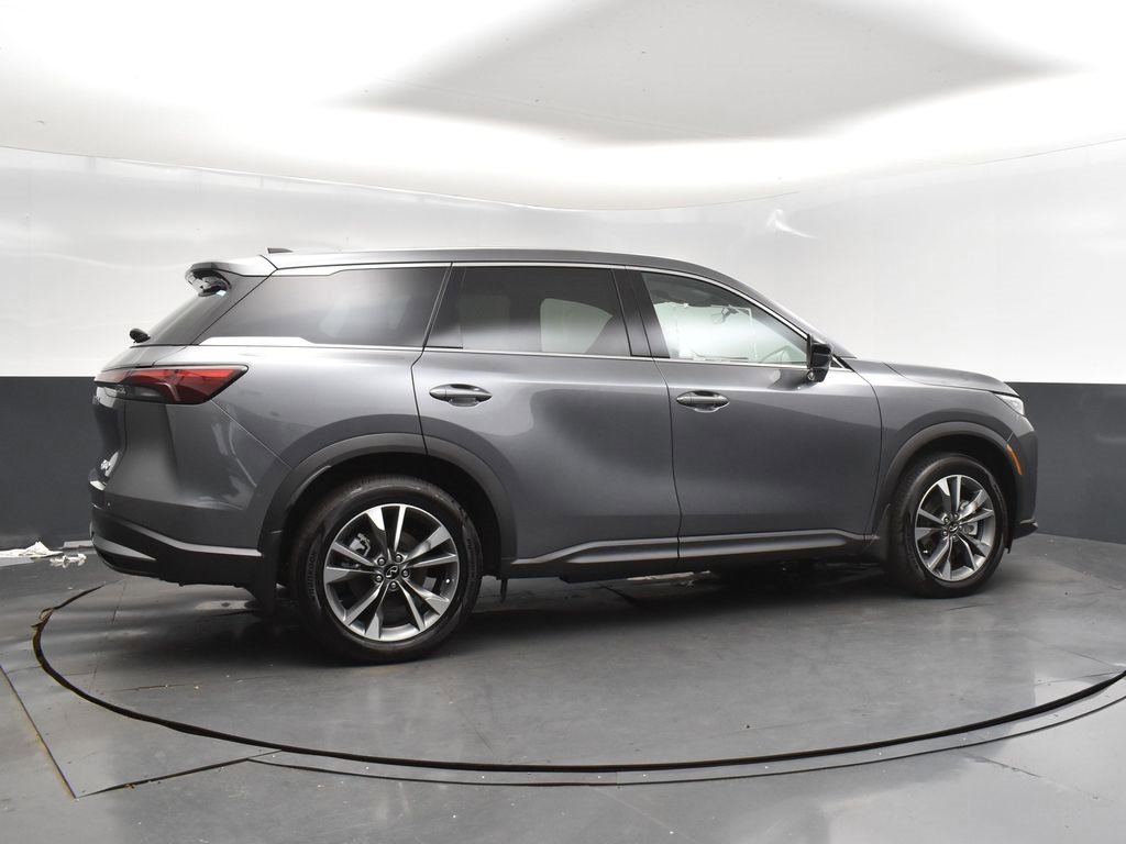 Certified 2026 INFINITI QX60 Pure w/ Cargo Package image 8