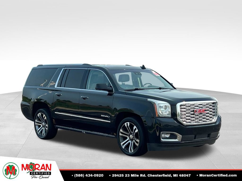 Used 2018 GMC Yukon XL Denali w/ Denali Ultimate Package AWD/4WD image 7