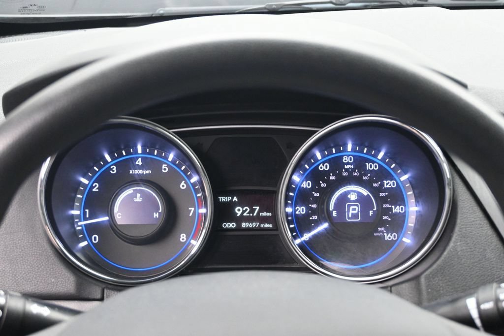 Used 2014 Hyundai Sonata GLS w/ Popular Equipment Group 2 FWD image 9