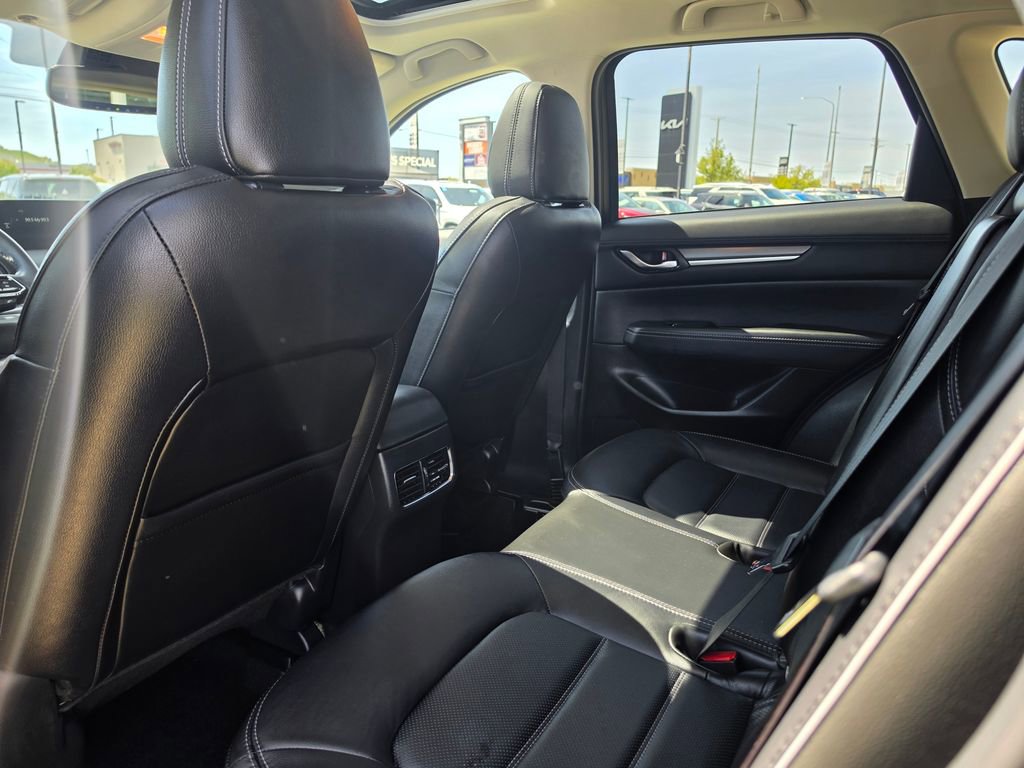 Used 2024 MAZDA CX-5 AWD 2.5 S w/ Premium Package image 13