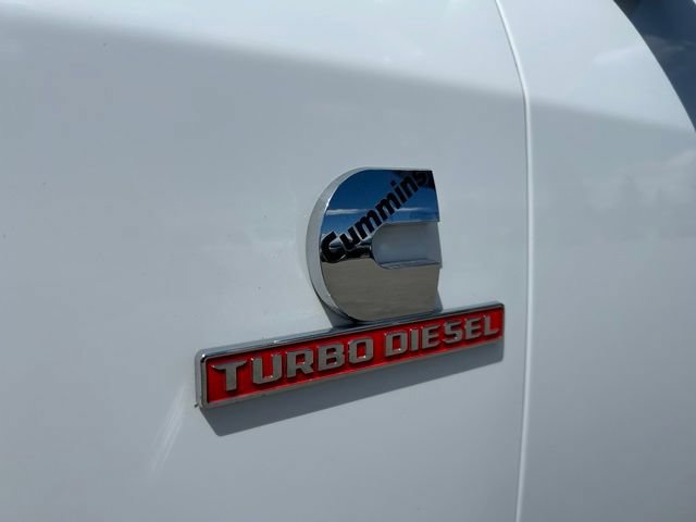 Used 2024 RAM 3500 Big Horn AWD/4WD image 11