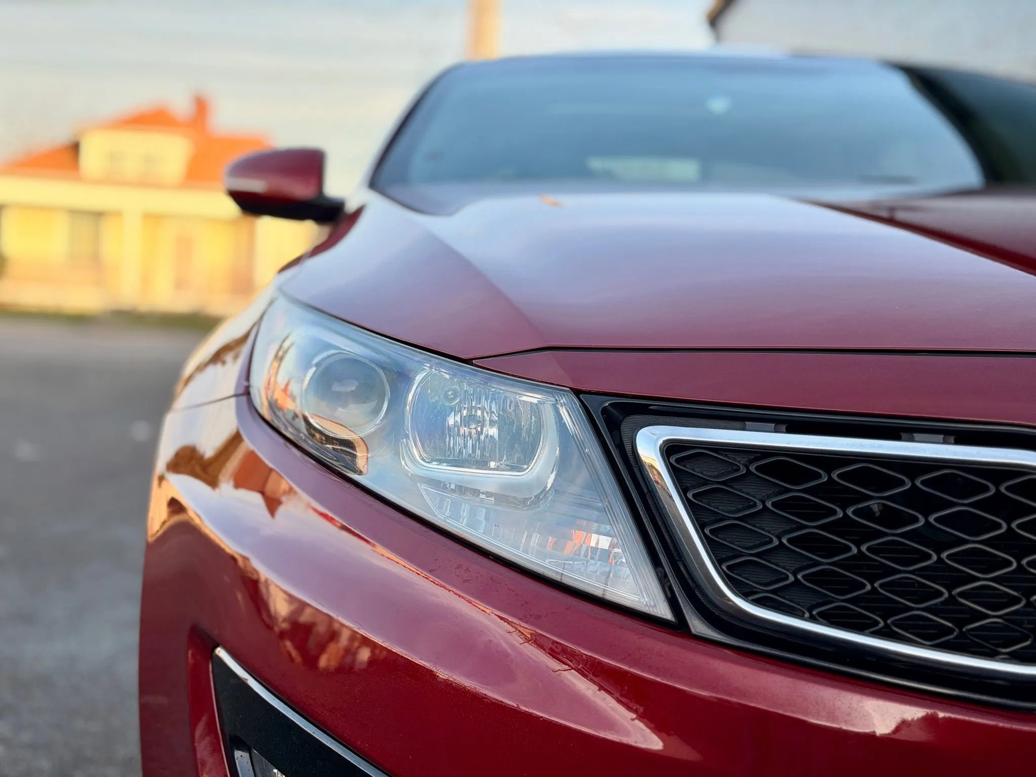 Used 2012 Kia Optima SX w/ Premium Touring Pkg image 11