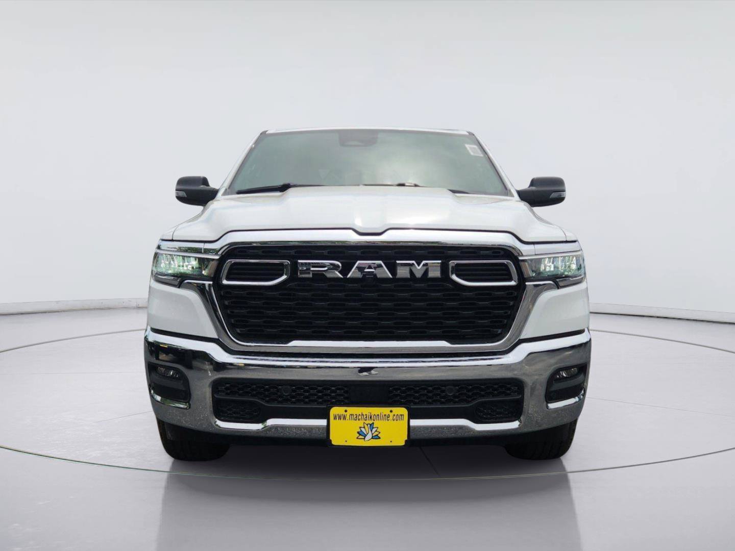 New 2026 RAM 1500 Big Horn RWD image 8