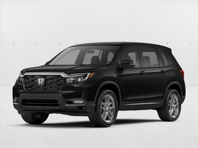 Used 2022 Honda Passport EX-L image 1