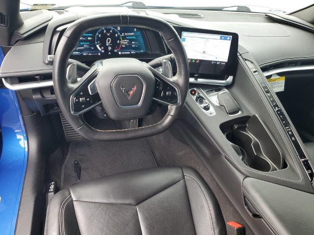 Used 2023 Chevrolet Corvette Stingray Coupe w/ Z51 Performance Package RWD image 24