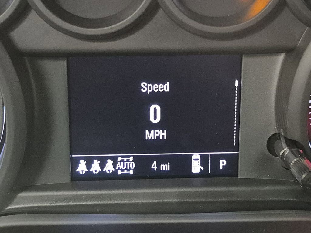 New 2026 GMC Sierra 1500 Pro w/ Graphite Edition image 12