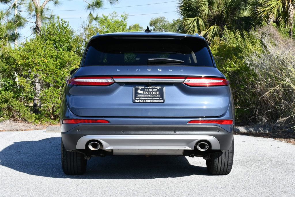 Used 2022 Lincoln Corsair AWD w/ Equipment Group 101A image 29