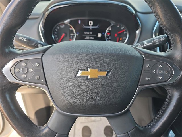 Used 2022 Chevrolet Traverse Premier image 32