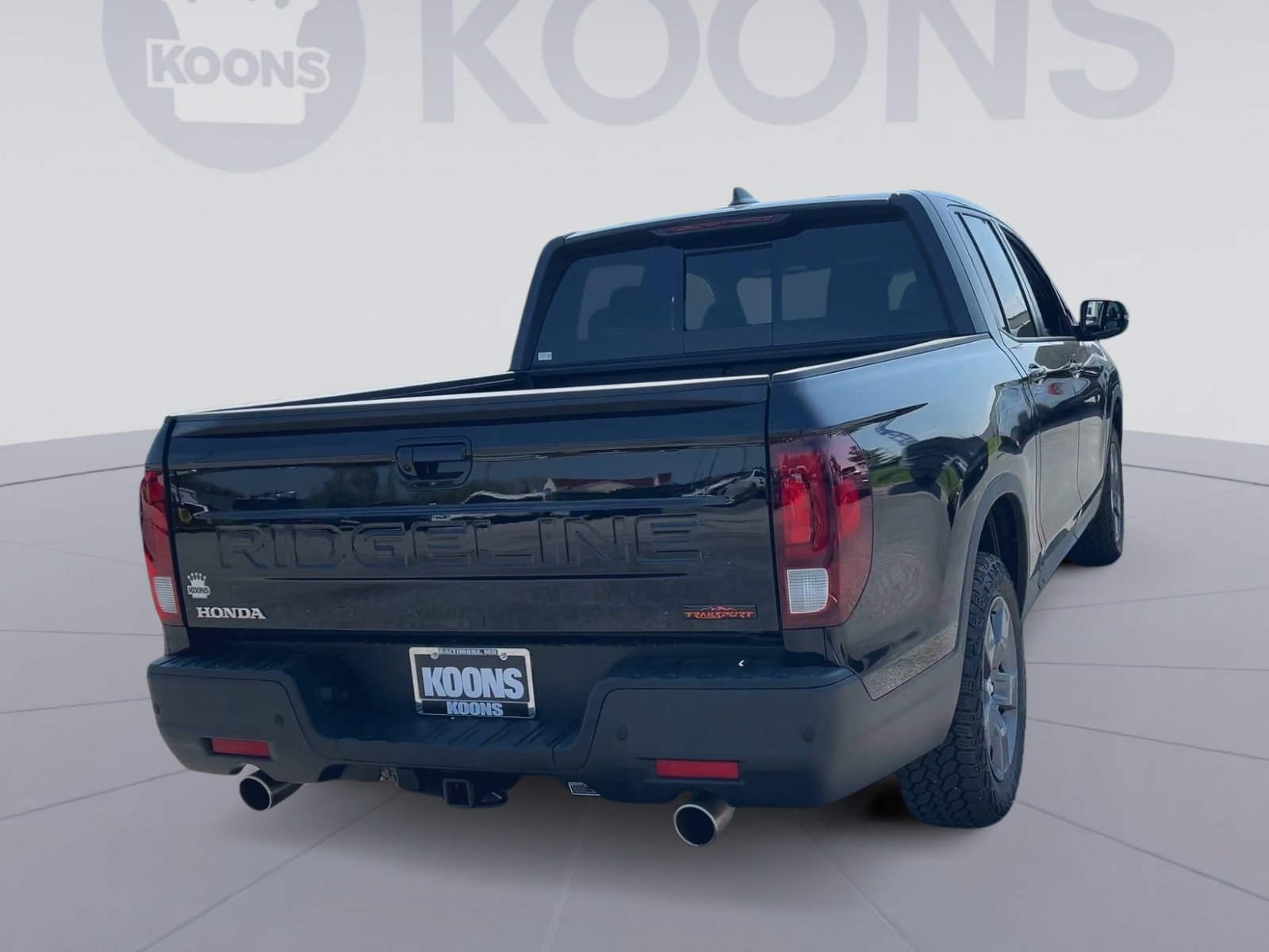 Used 2025 Honda Ridgeline TrailSport image 11