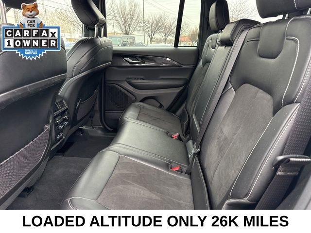 Used 2023 Jeep Grand Cherokee Altitude image 20