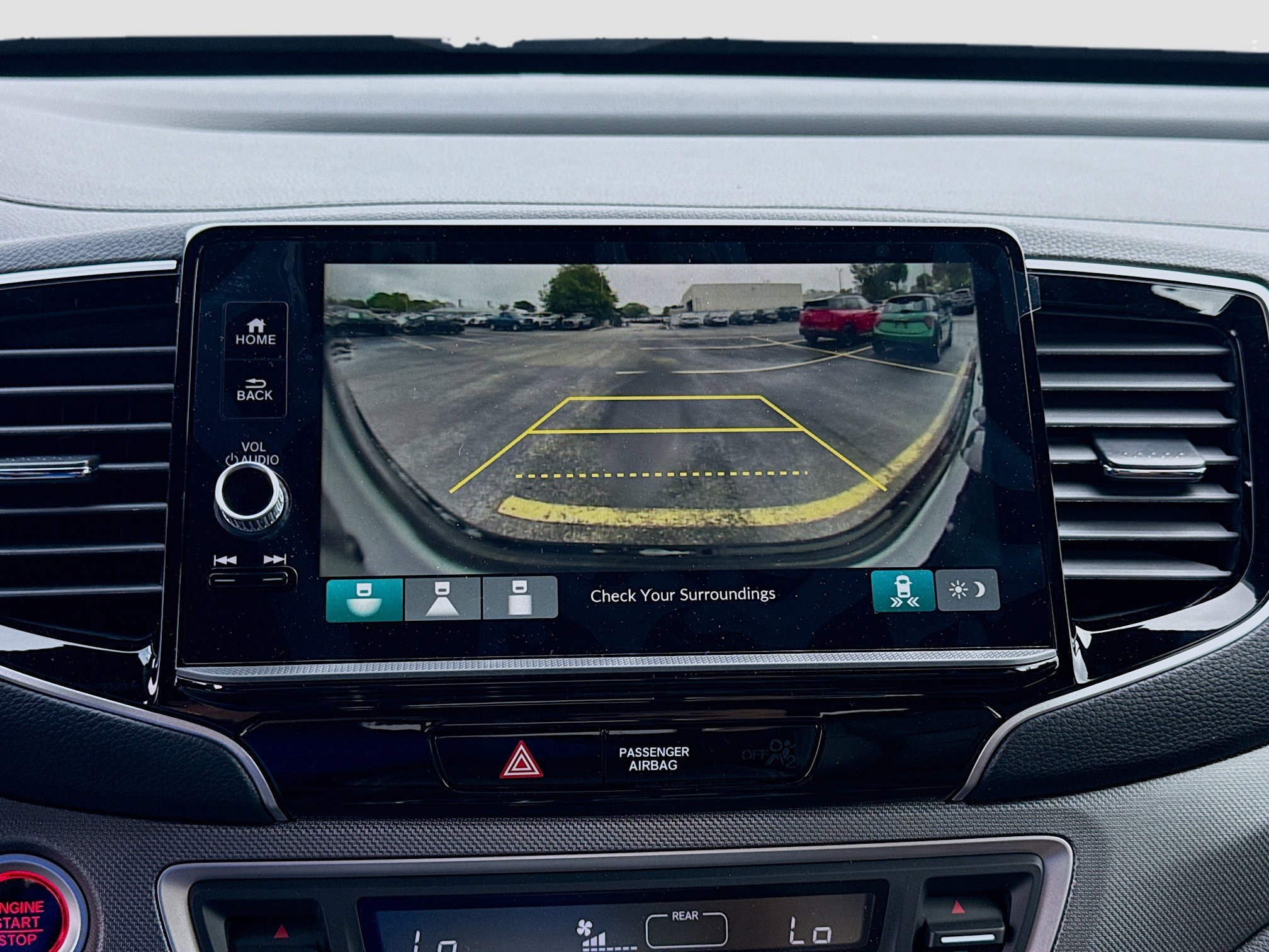 New 2026 Honda Ridgeline RTL image 13