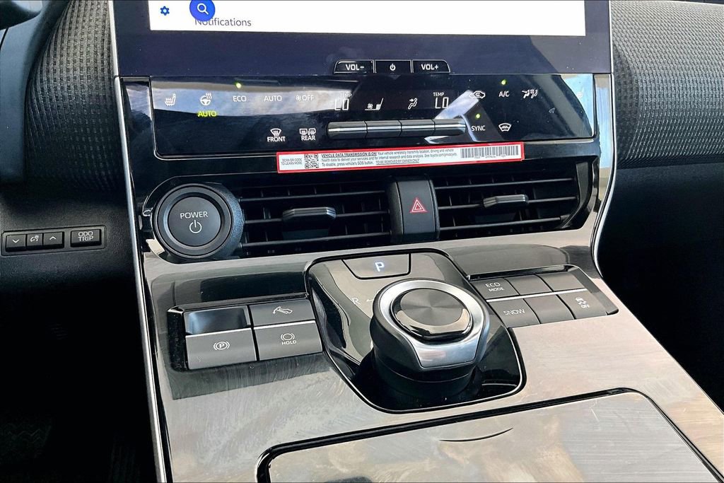 Certified 2025 Toyota bZ4X FWD w/ Weather Package image 15