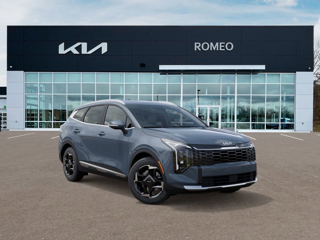 New 2026 Kia Sportage AWD Hybrid image 8