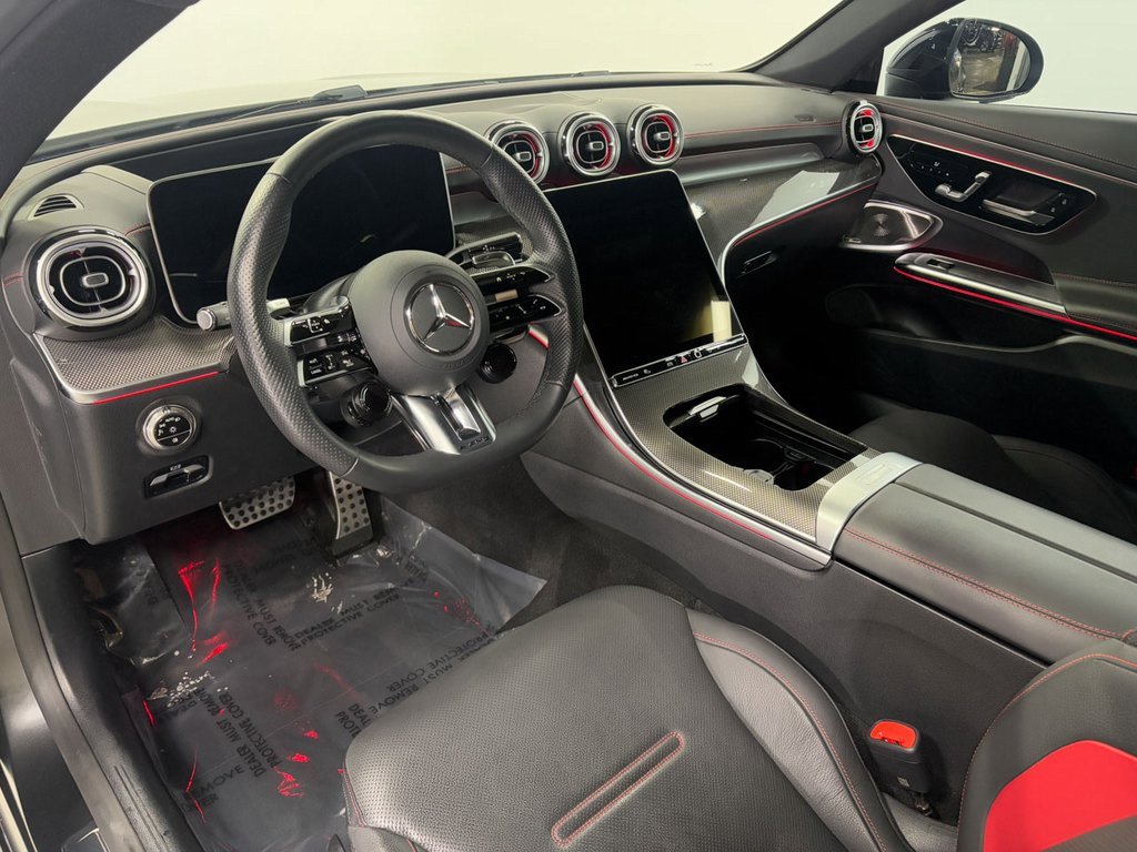 Used 2024 Mercedes-Benz CLE 53 AMG 4MATIC image 10