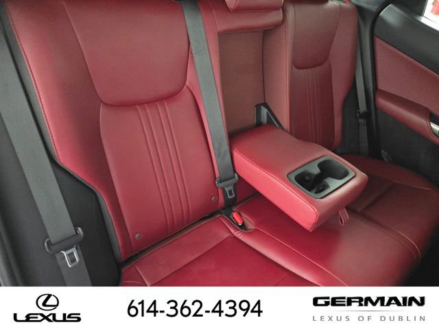 Certified 2025 Lexus NX 350 AWD w/ Accessory Package (Z2) image 21