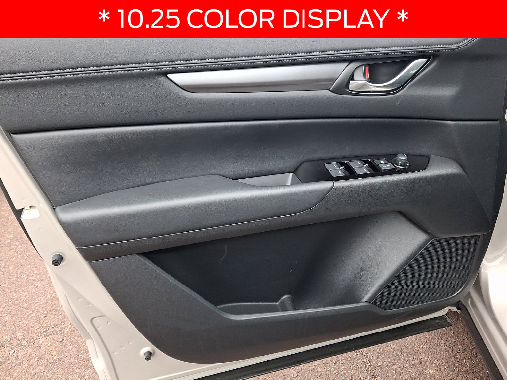 Used 2025 MAZDA CX-5 AWD 2.5 S w/ Preferred Package image 12