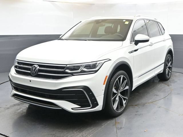 Used 2024 Volkswagen Tiguan SEL R-Line