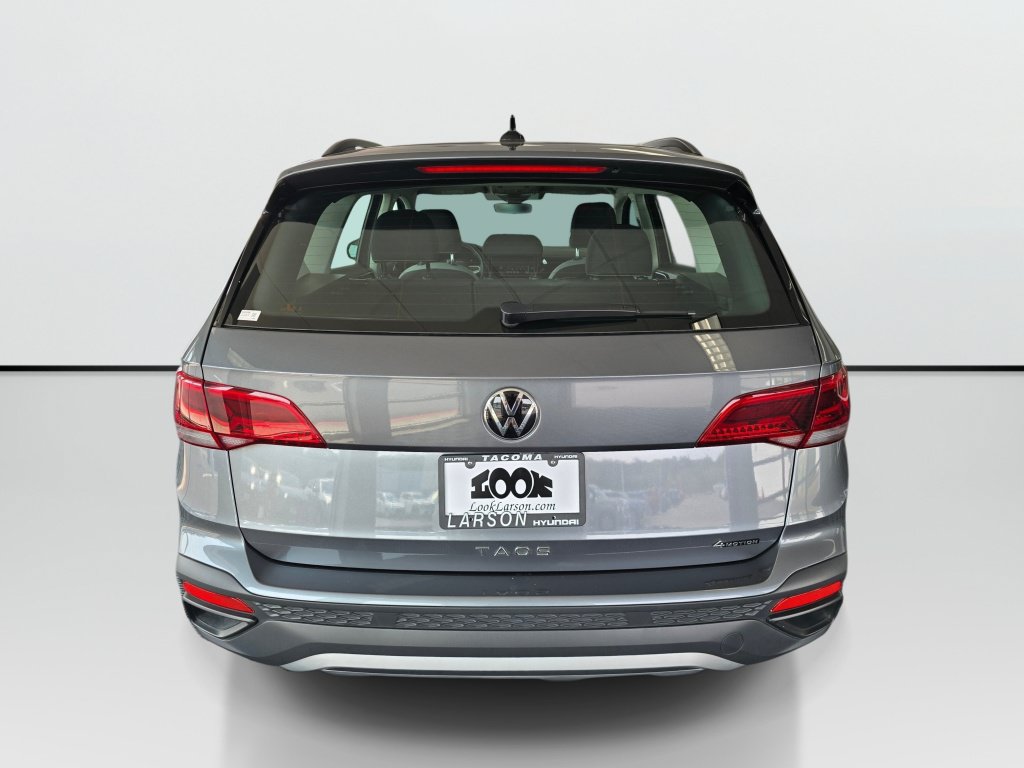 Used 2024 Volkswagen Taos S AWD/4WD image 4