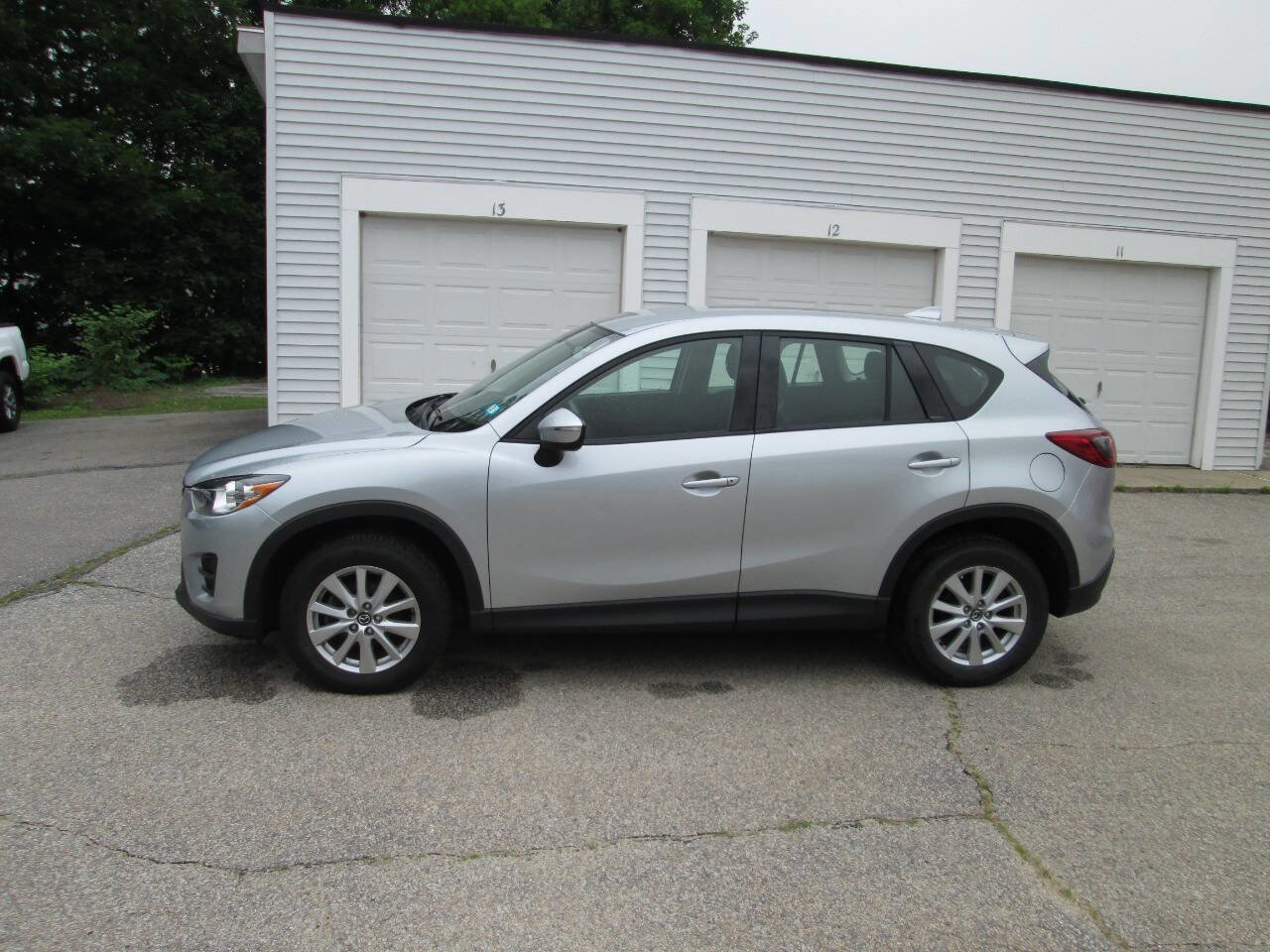 Used 2016 MAZDA CX-5 Sport image 3