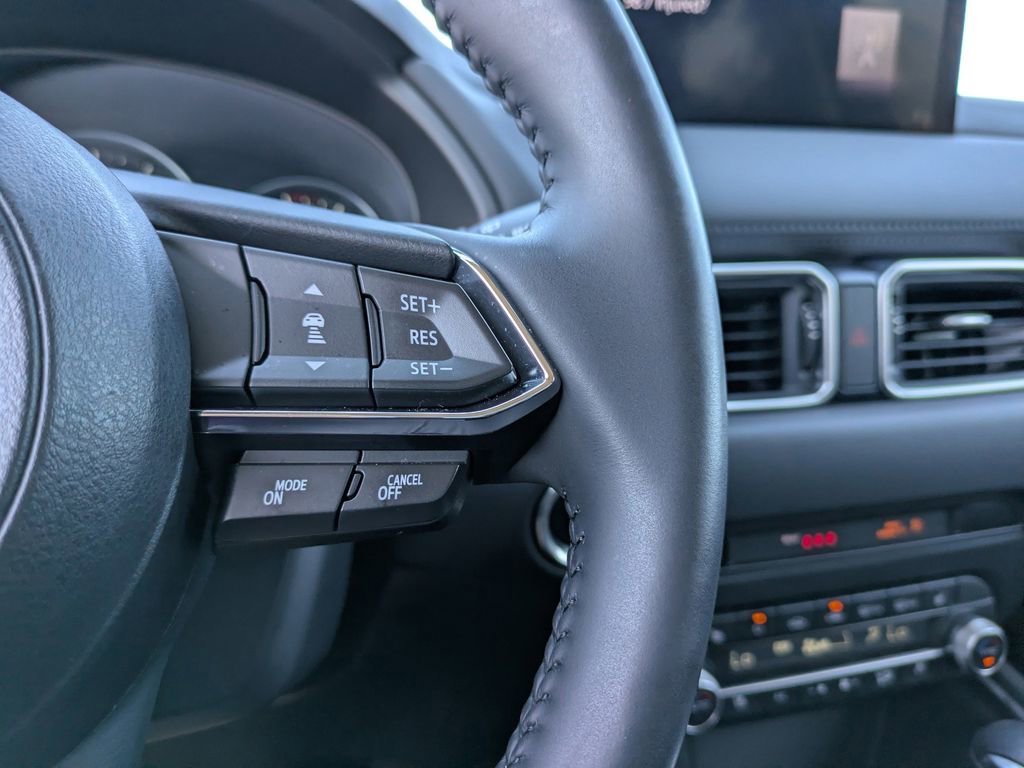 Certified 2023 MAZDA CX-5 AWD 2.5 S w/ Premium Plus Pkg image 29