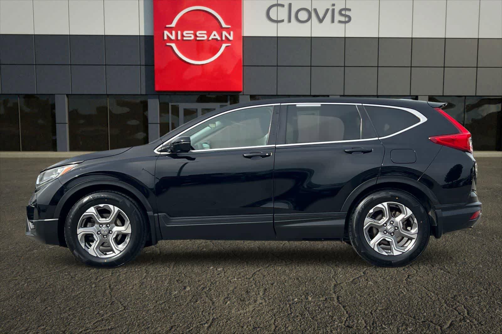 Used 2018 Honda CR-V EX image 6
