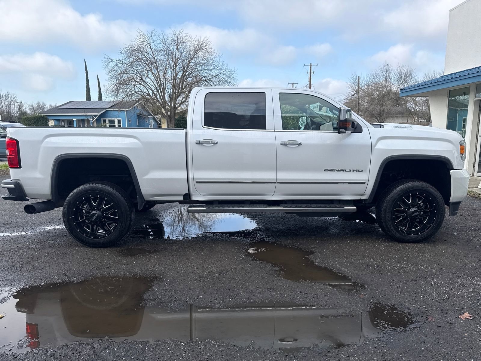 Used 2019 GMC Sierra 2500 Denali w/ Duramax Plus Package image 6