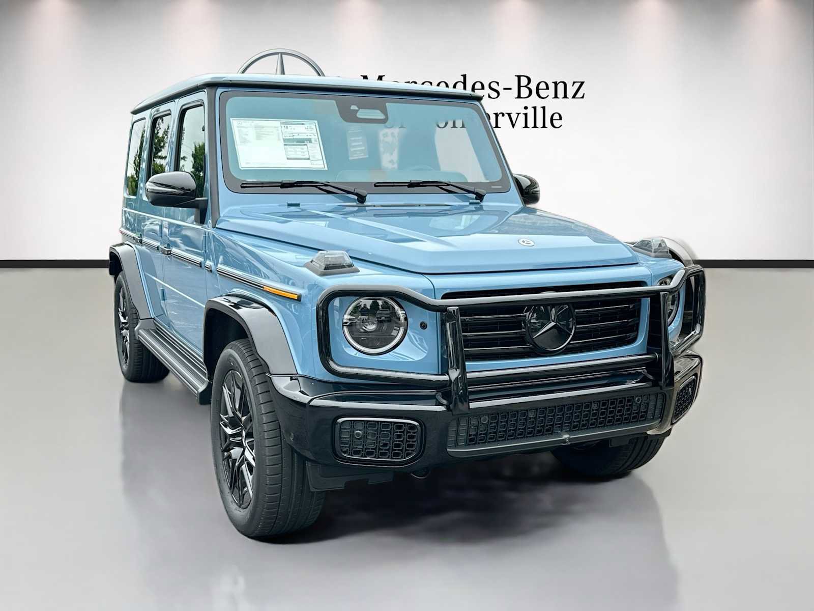 New 2026 Mercedes-Benz G 550 image 2