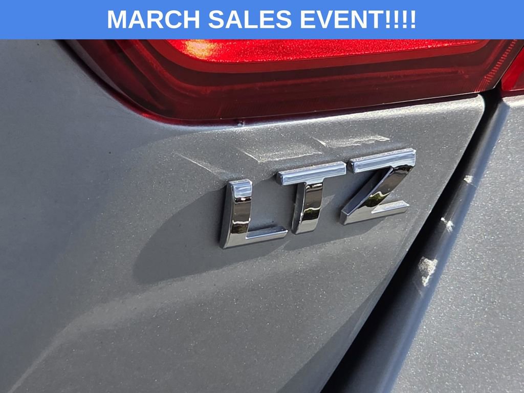 Used 2014 Chevrolet Impala LTZ image 30