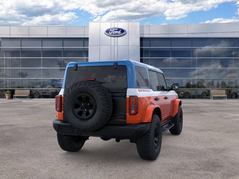 New 2026 Ford Bronco Stroppe Edition AWD/4WD image 8