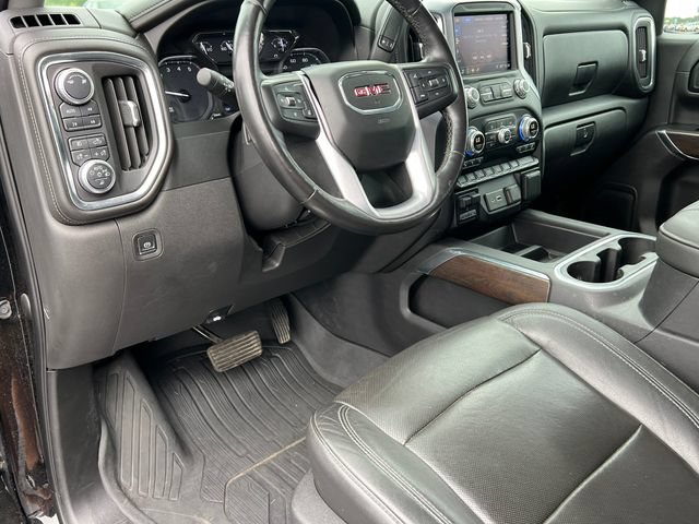 Used 2019 GMC Sierra 1500 SLT w/ SLT Premium Package AWD/4WD image 23
