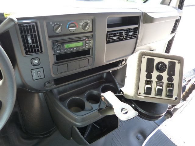 Used 2007 Chevrolet Express 3500 w/ School Bus Package RWD image 34