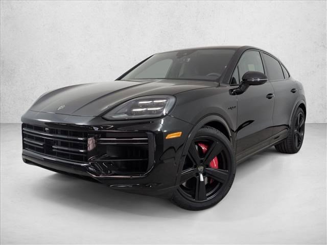 New 2026 Porsche Cayenne Turbo image 1