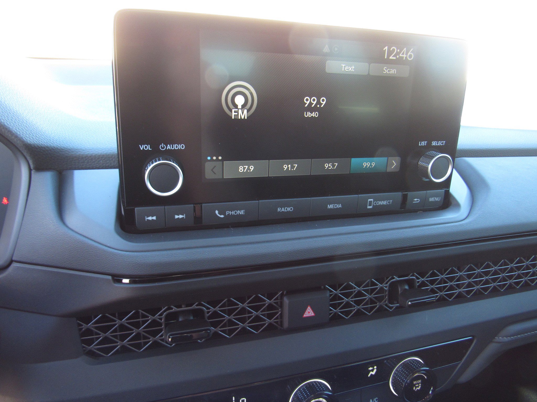 New 2026 Honda Accord LX image 16