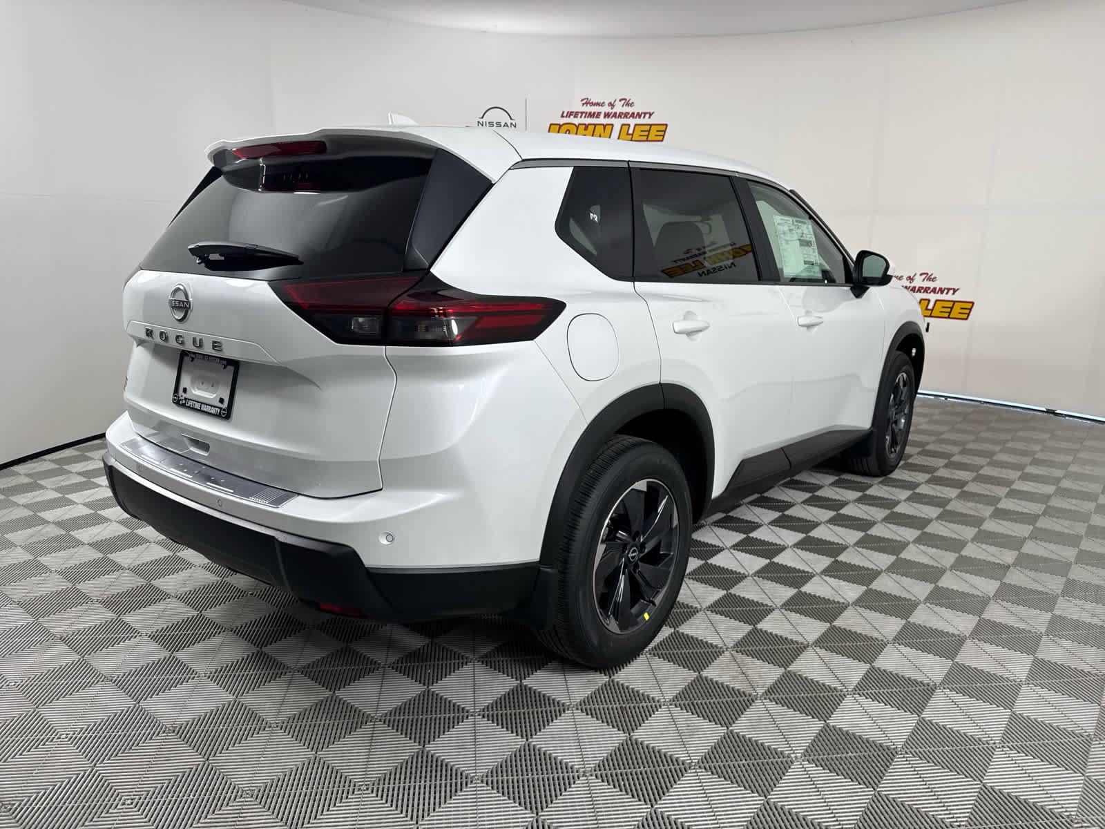 New 2026 Nissan Rogue SV image 6