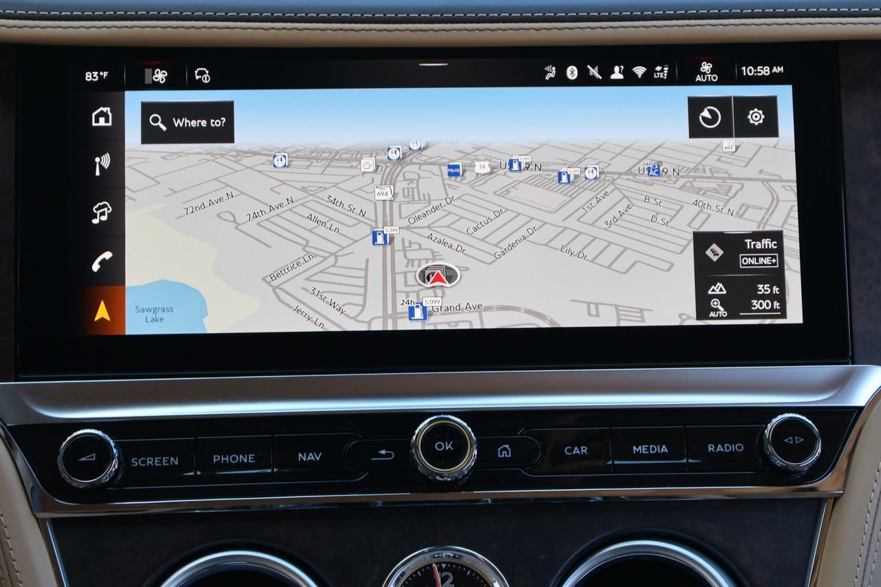 New 2026 Bentley Continental GT AWD/4WD image 20