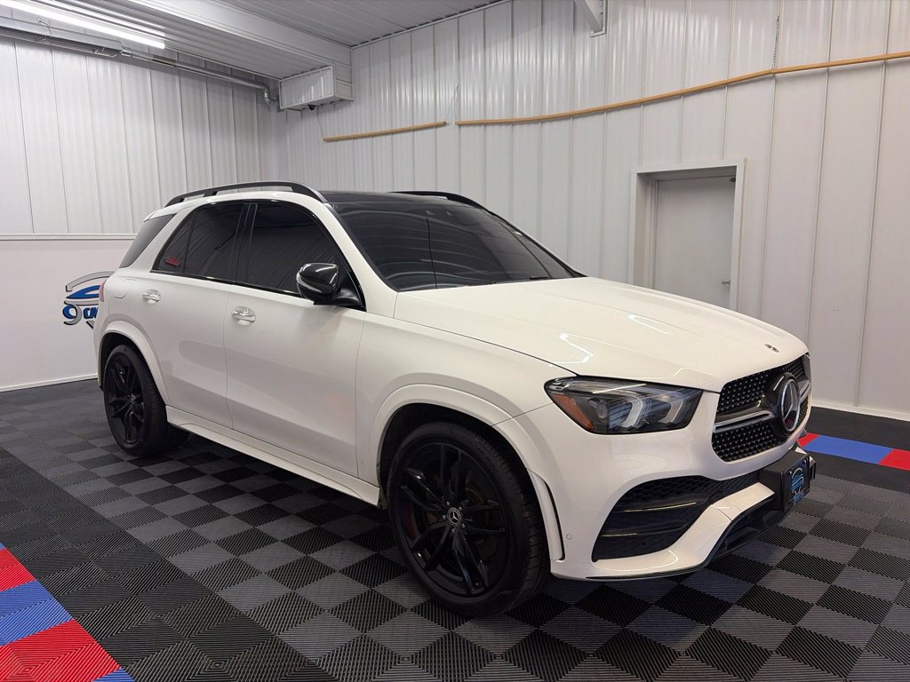 Used 2022 Mercedes-Benz GLE 580 4MATIC image 2