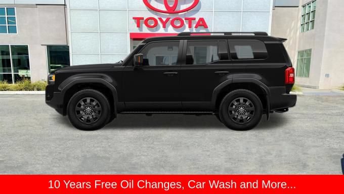 New 2027 Toyota Land Cruiser AWD/4WD image 12