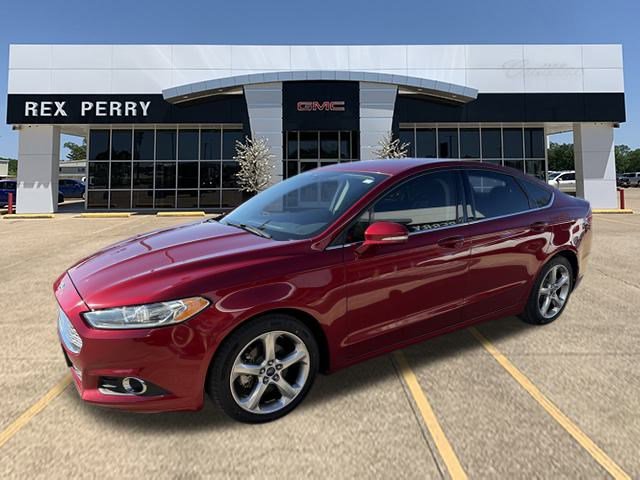 Used 2014 Ford Fusion SE image 1