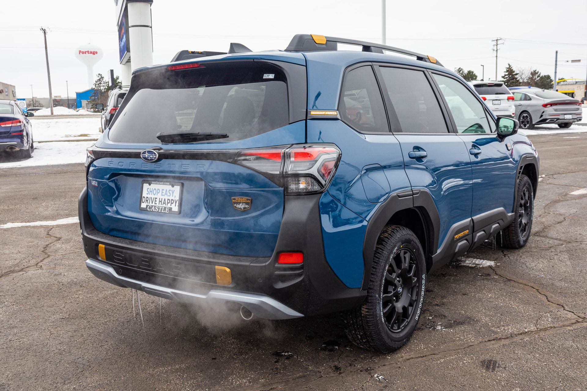 New 2026 Subaru Forester Wilderness image 6